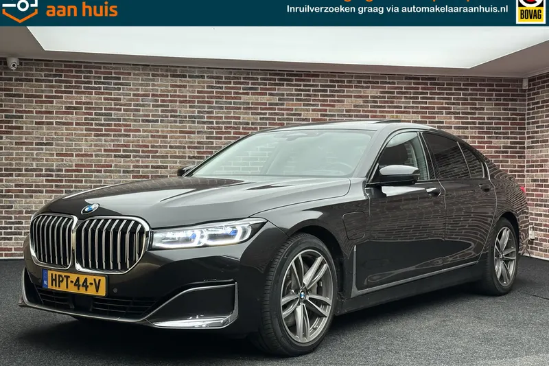 BMW 7-Serie (2020)