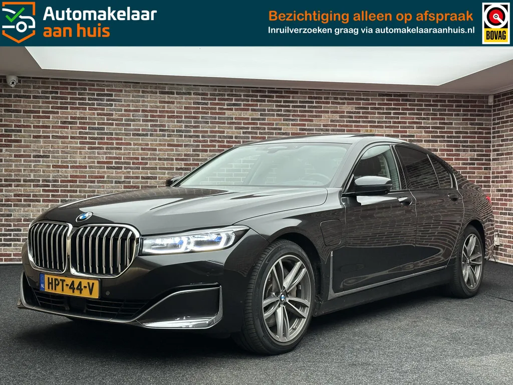 BMW 7-Serie (2020) — foto 1