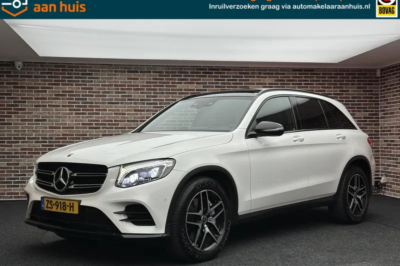 Mercedes-Benz GLC-Klasse (2019)