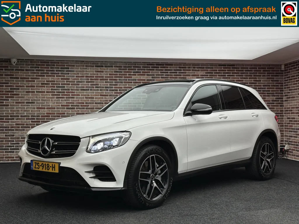 Mercedes-Benz GLC-Klasse (2019) — foto 1