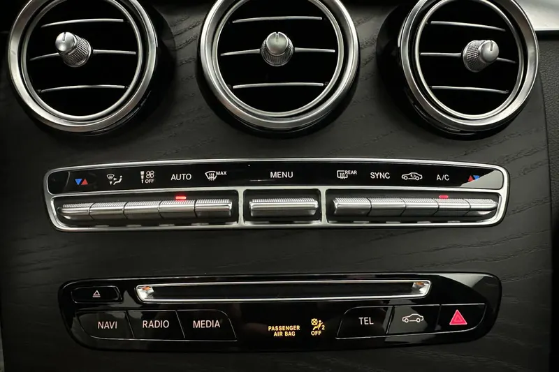 Mercedes-Benz GLC-Klasse (2019)