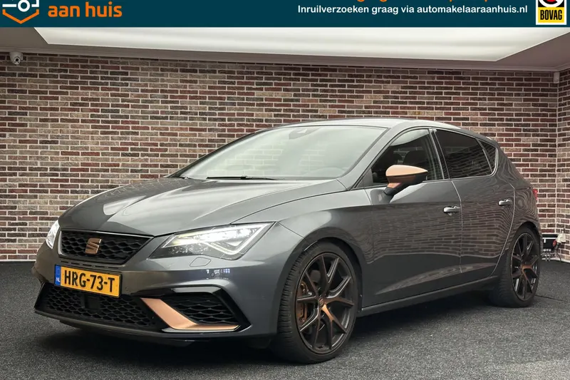 SEAT Leon (2018)