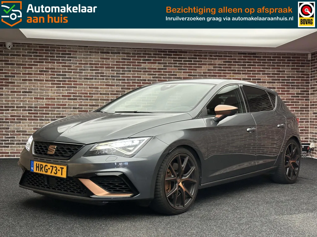 SEAT Leon (2018) — foto 1