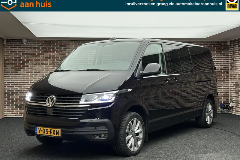 Volkswagen Transporter (2024)