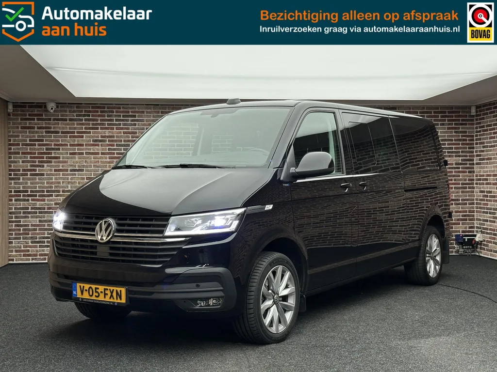Volkswagen Transporter (2024) — foto 1