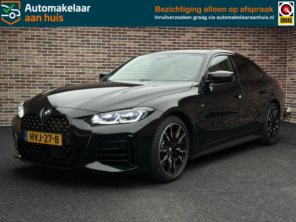 BMW 4-Serie (2024) — foto 1