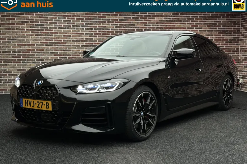 BMW 4-Serie (2024)