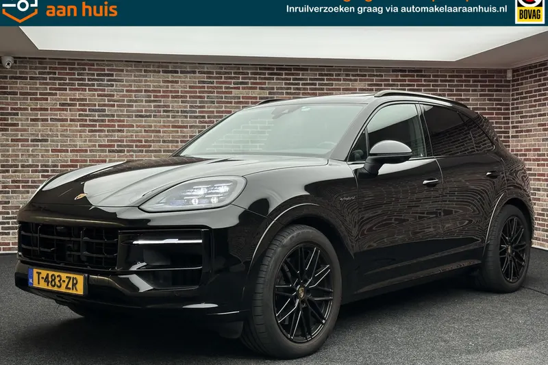 Porsche Cayenne (2023)