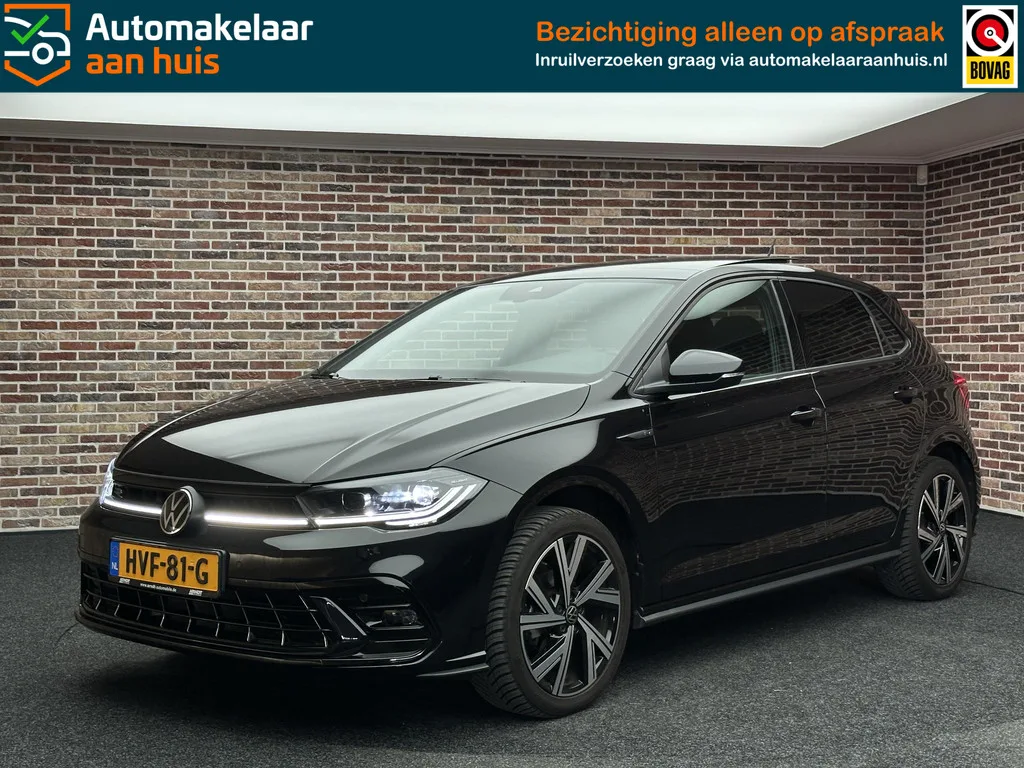 Volkswagen Polo (2024) — foto 1