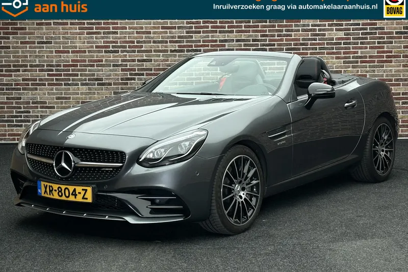 Mercedes-Benz SLC-Klasse (2016)
