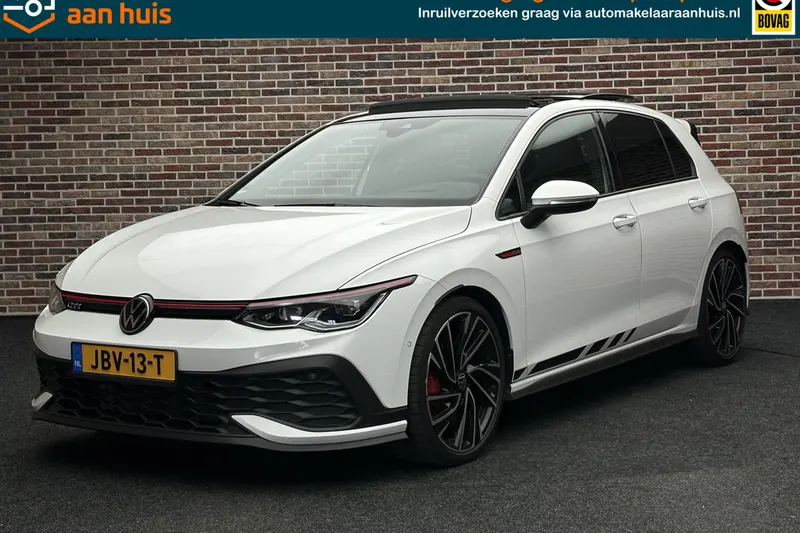 Volkswagen Golf (2021)