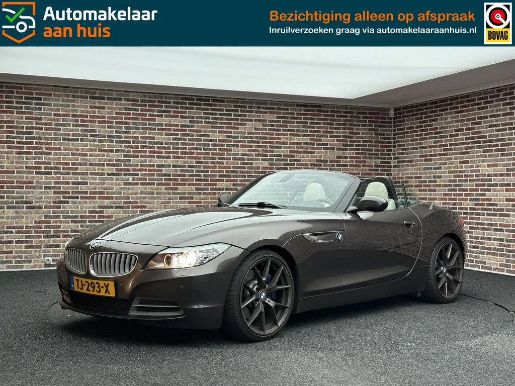 BMW Z4 (2009) — foto 1