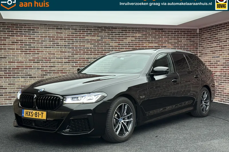 BMW 5-Serie (2022)