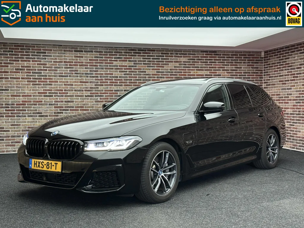 BMW 5-Serie (2022) — foto 1
