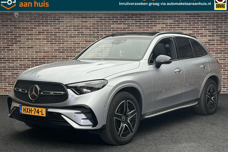 Mercedes-Benz GLC-Klasse (2022)