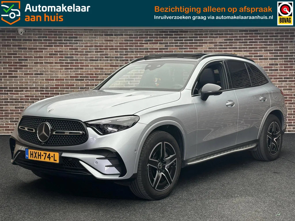 Mercedes-Benz GLC-Klasse (2022) — foto 1