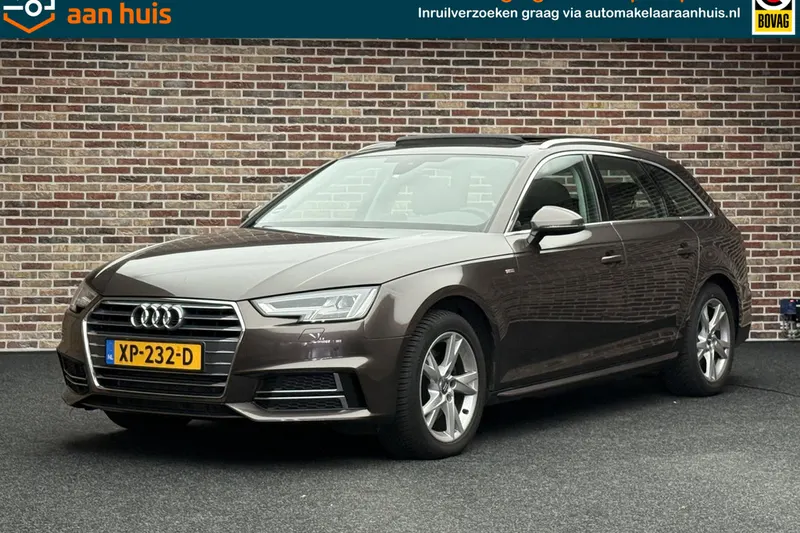 Audi A4 (2018)