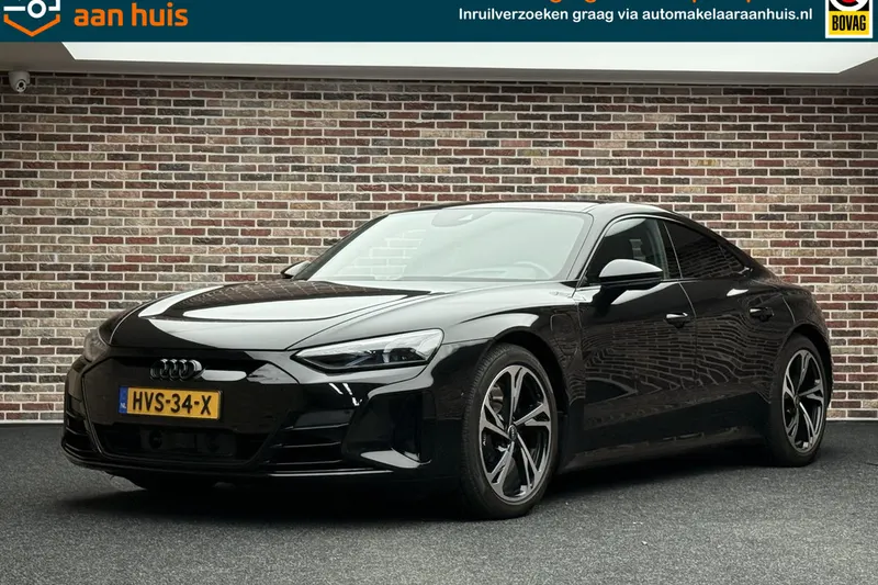 Audi e-tron GT (2022)