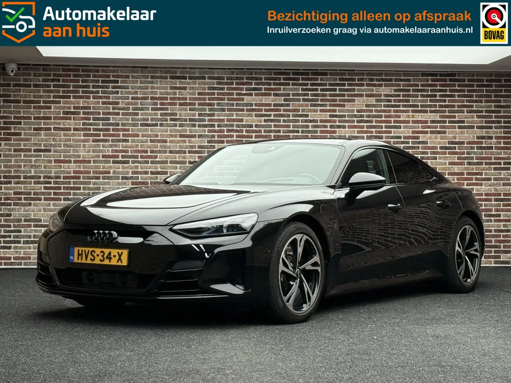 Audi e-tron GT (2022) — foto 1