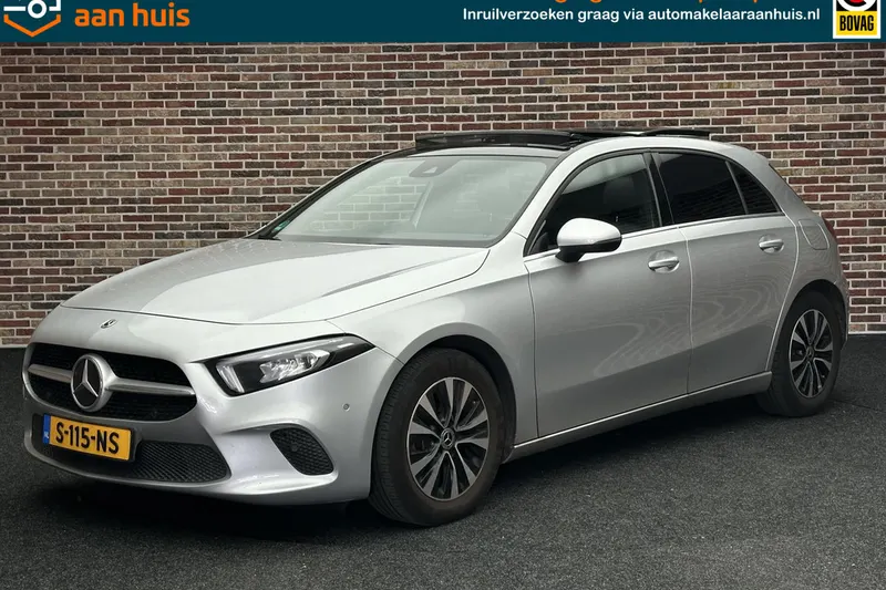 Mercedes-Benz A-Klasse (2021)