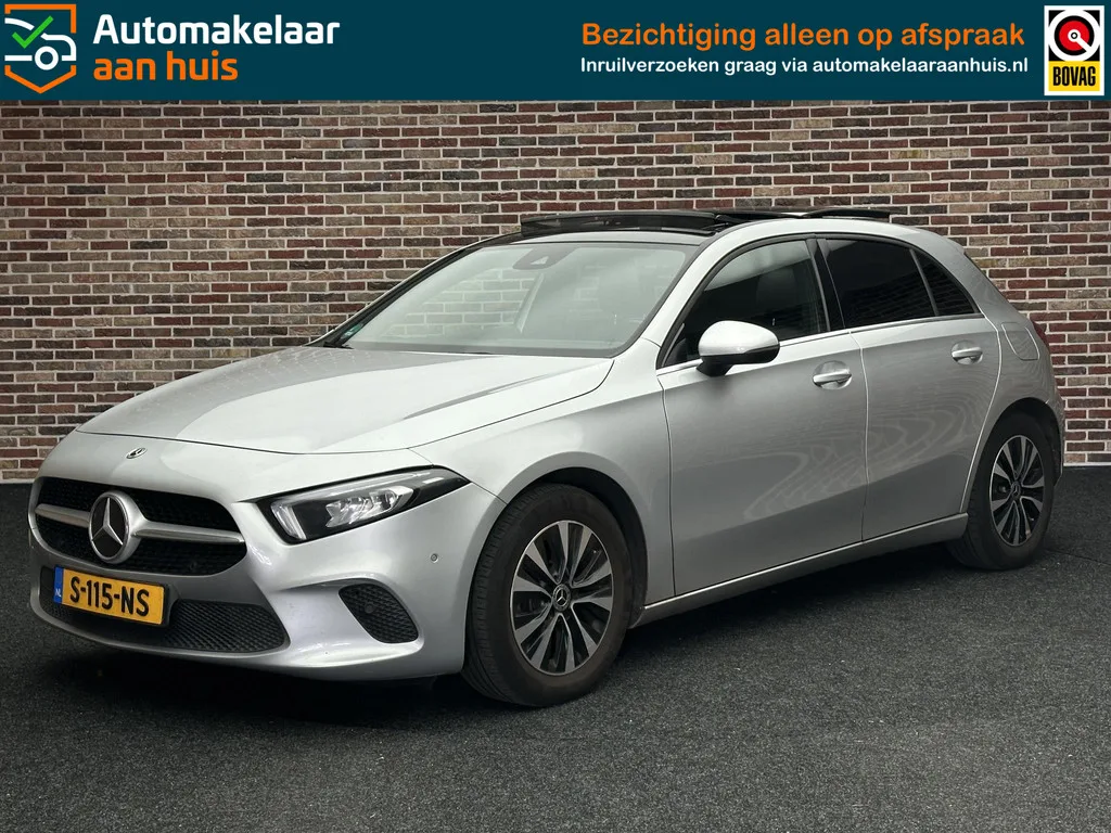 Mercedes-Benz A-Klasse (2021) — foto 1