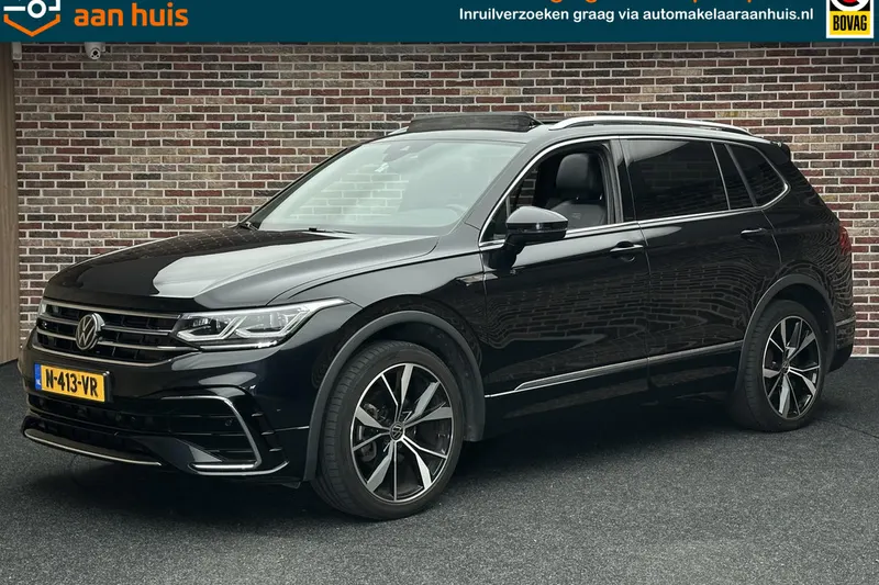 Volkswagen Tiguan (2022)