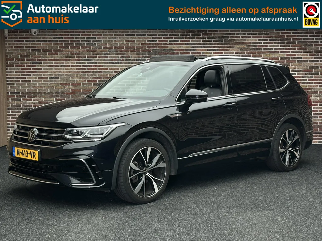 Volkswagen Tiguan (2022) — foto 1