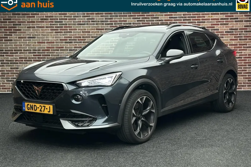 CUPRA Formentor (2021)