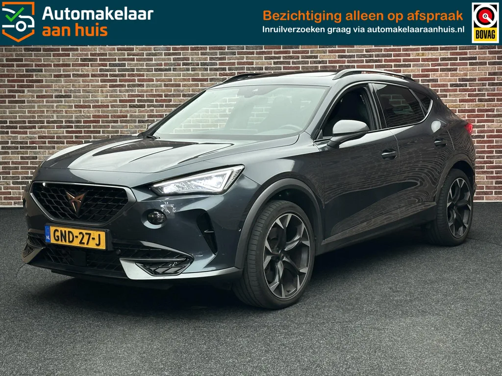 CUPRA Formentor (2021) — foto 1