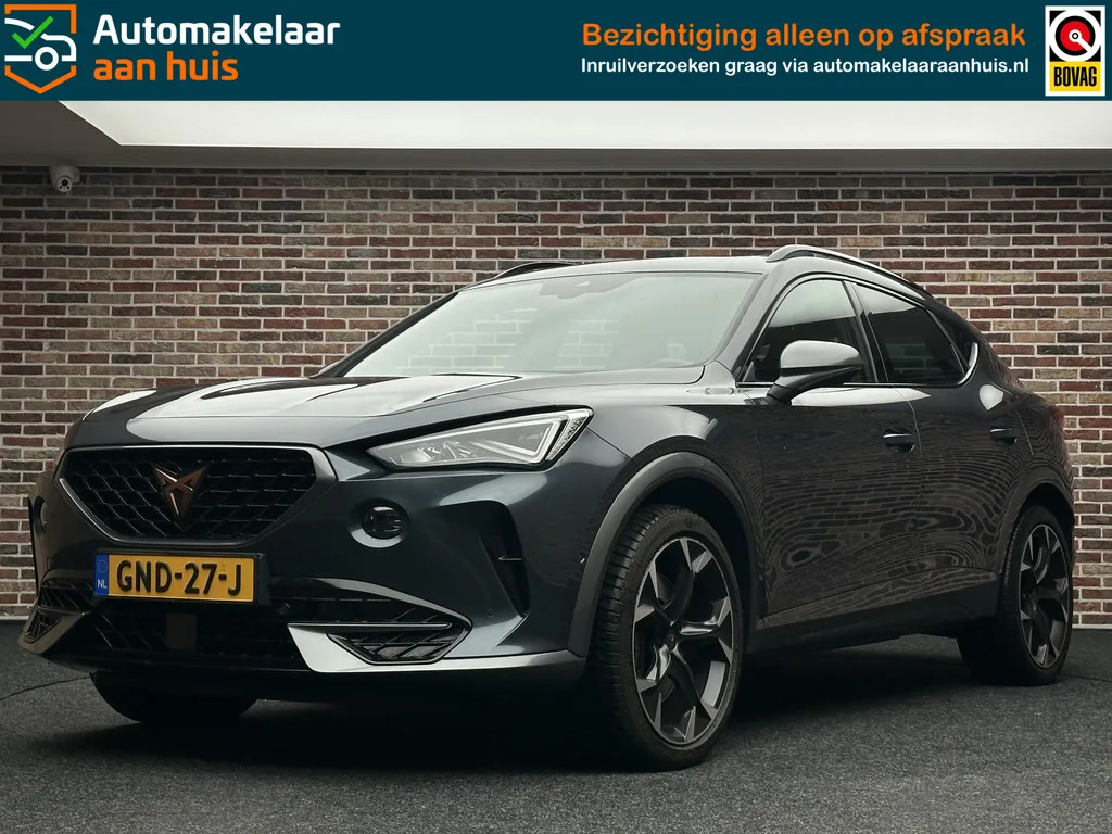 CUPRA Formentor (2021) — foto 1