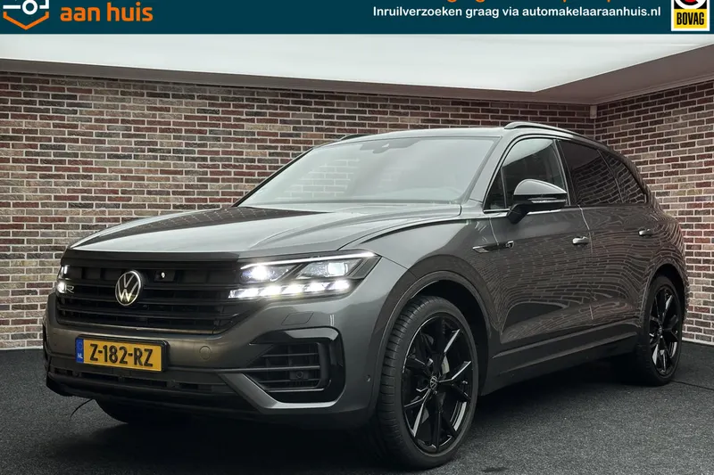 Volkswagen Touareg (2021)