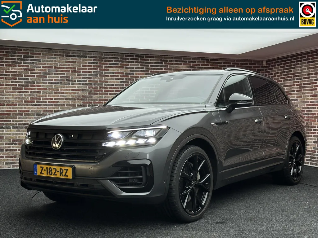 Volkswagen Touareg (2021) — foto 1