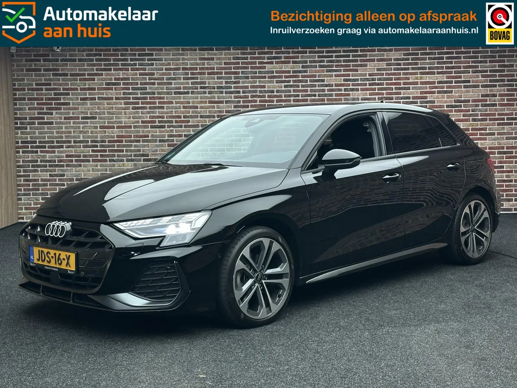 Audi A3 (2024) — foto 1