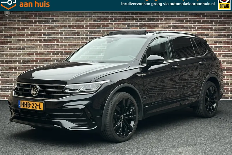 Volkswagen Tiguan (2024)