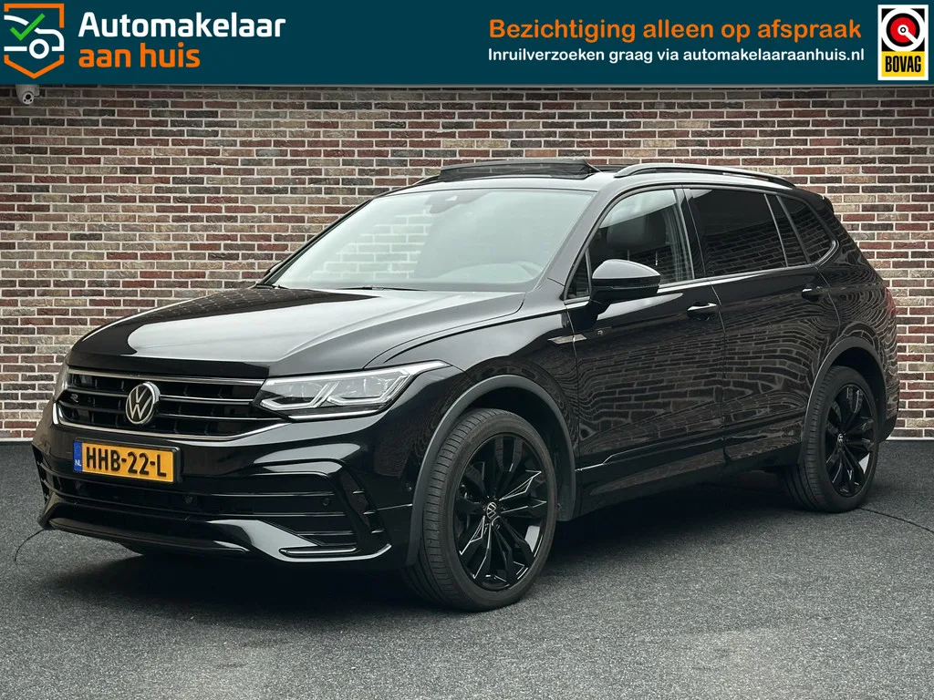Volkswagen Tiguan (2024) — foto 1