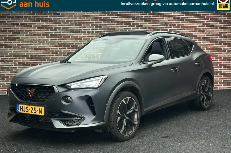 CUPRA Formentor (2021)