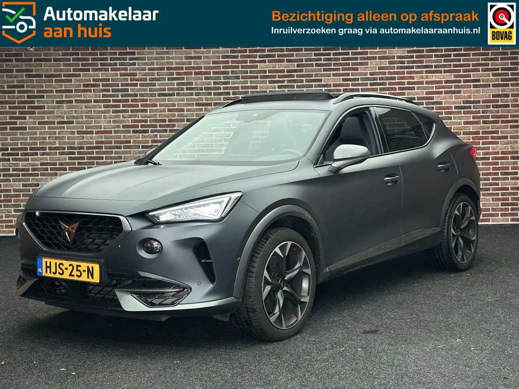 CUPRA Formentor (2021) — foto 1