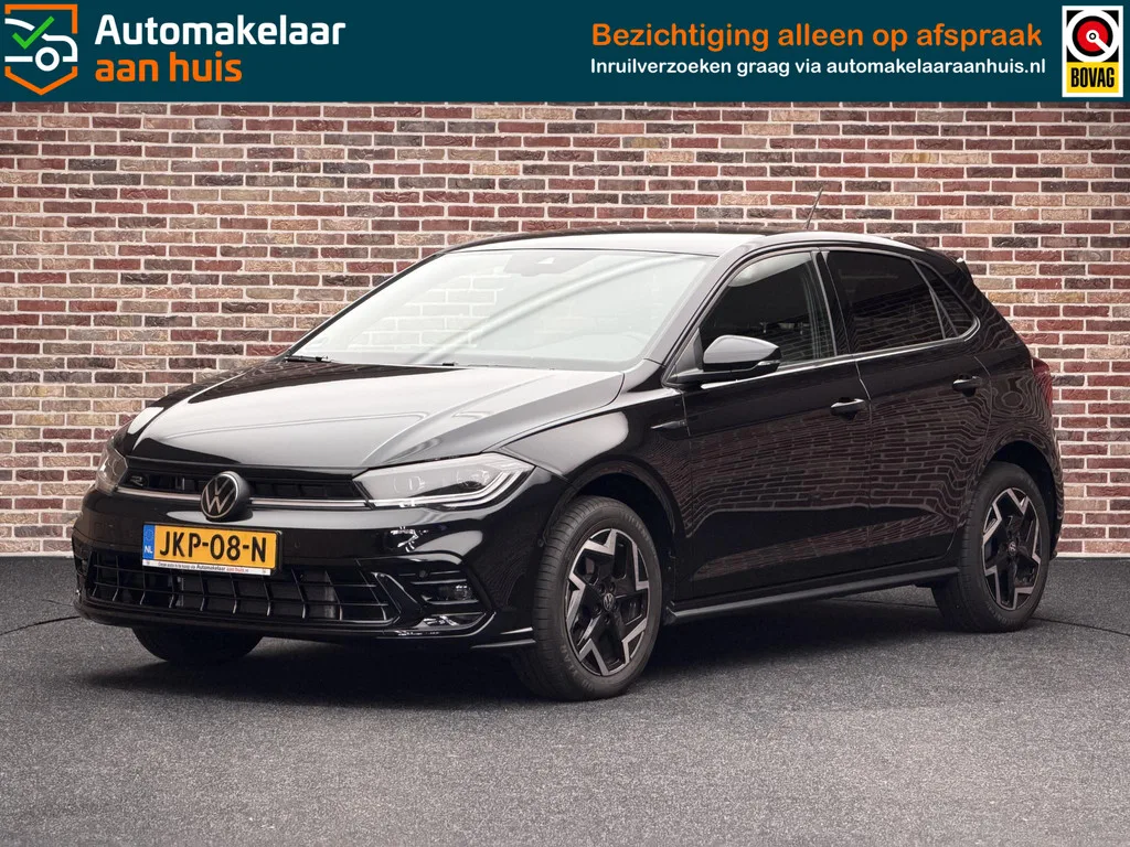 Volkswagen Polo (2025) — foto 1