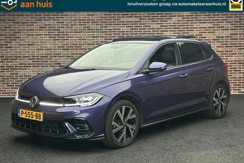 Volkswagen Polo (2021)