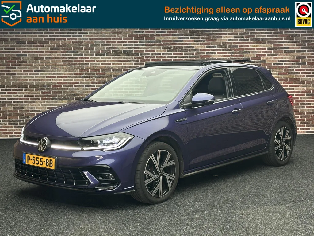 Volkswagen Polo (2021) — foto 1