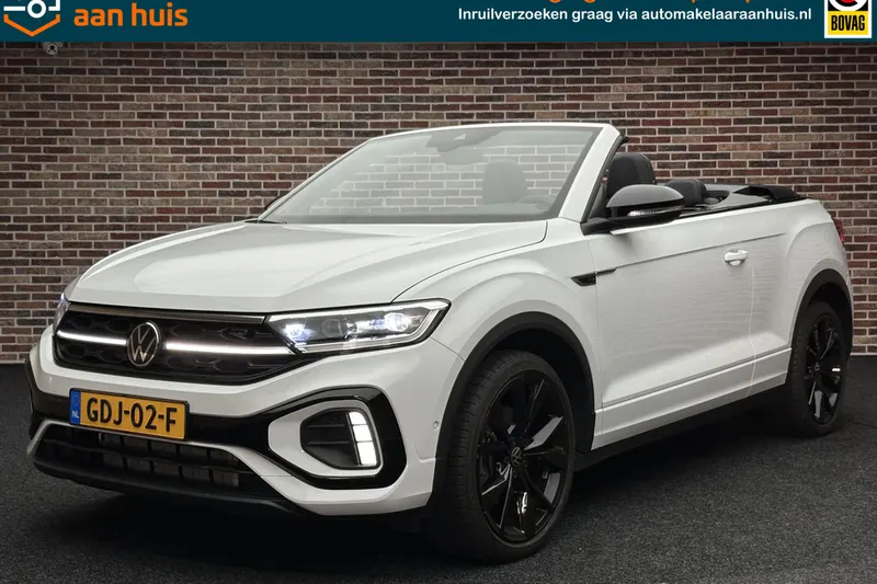Volkswagen T-Roc (2023)