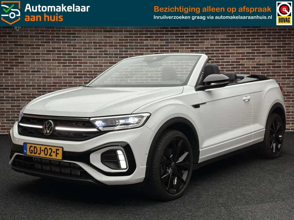 Volkswagen T-Roc (2023) — foto 1