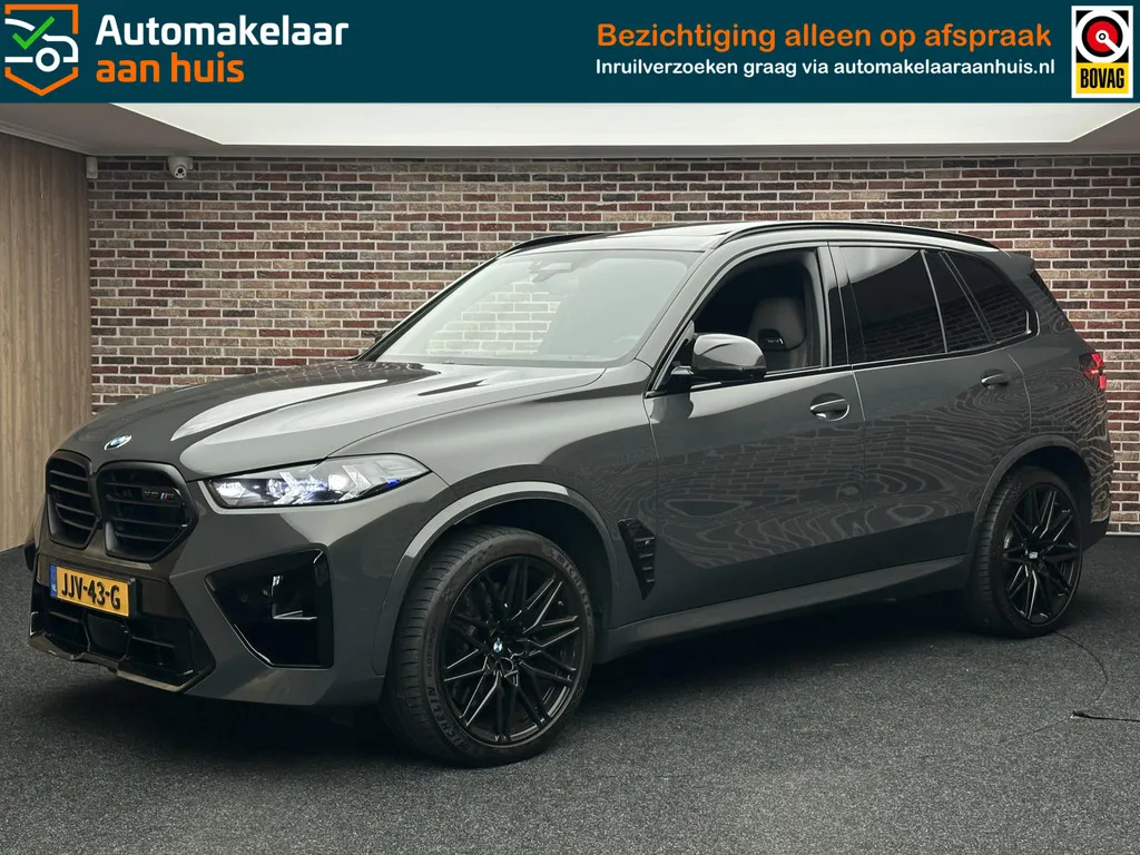 BMW X5 (2023) — foto 1