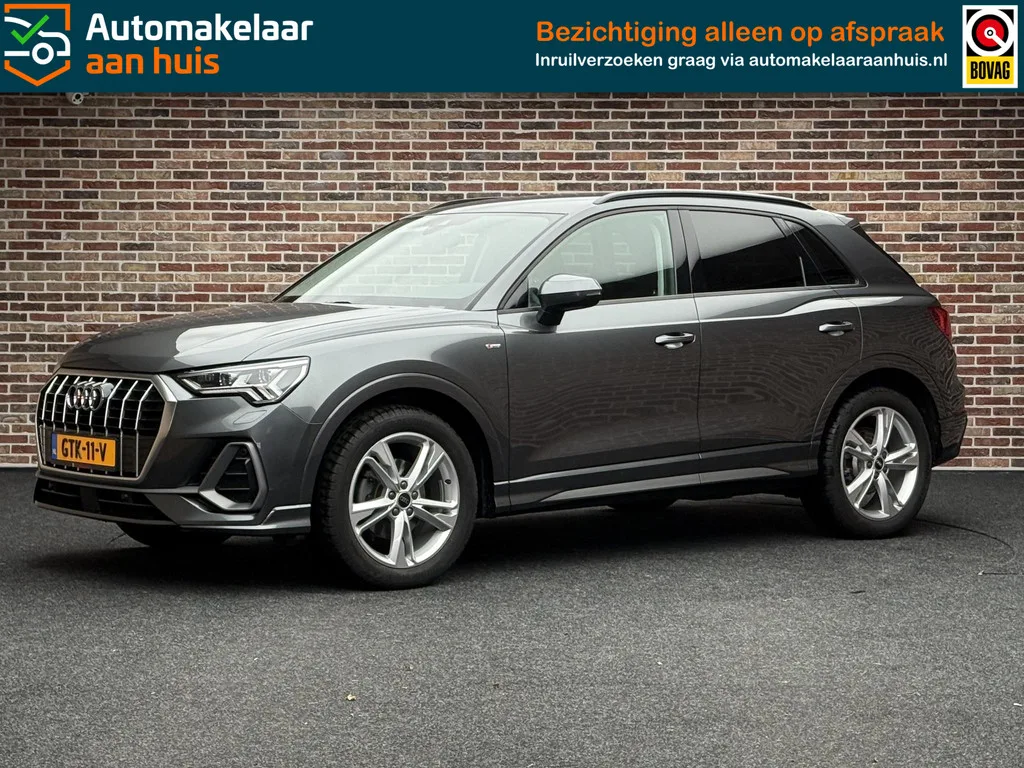 Audi Q3 (2021) — foto 1