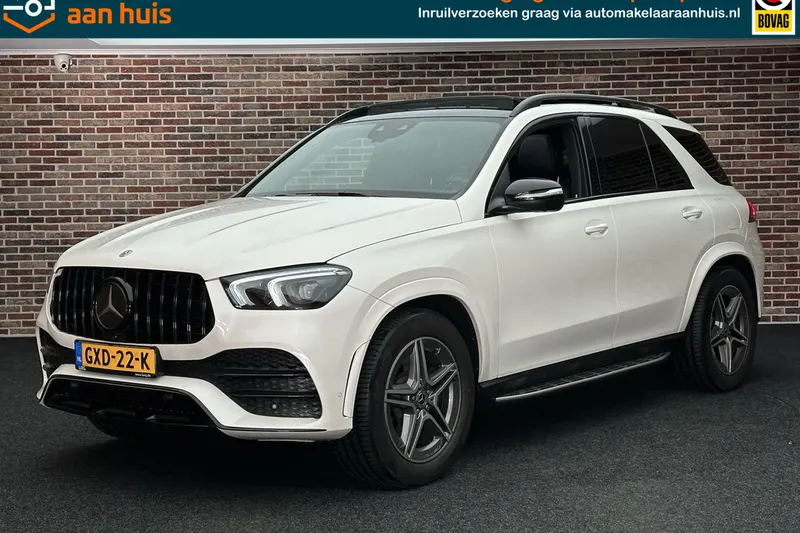 Mercedes-Benz GLE (2023)