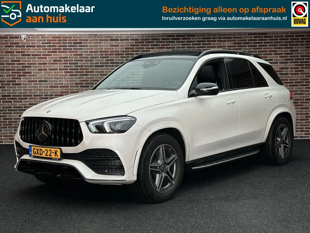 Mercedes-Benz GLE (2023) — foto 1