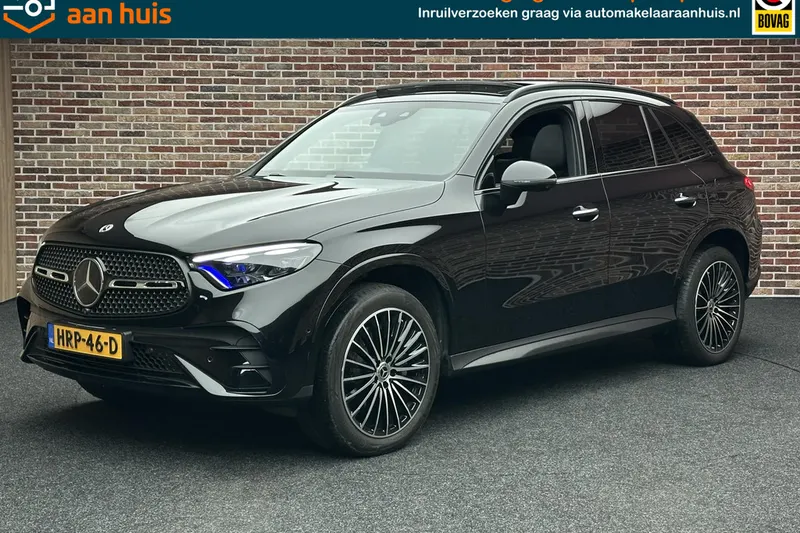 Mercedes-Benz GLC-Klasse (2023)