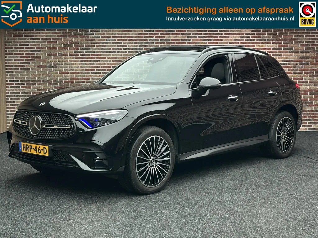 Mercedes-Benz GLC-Klasse (2023) — foto 1