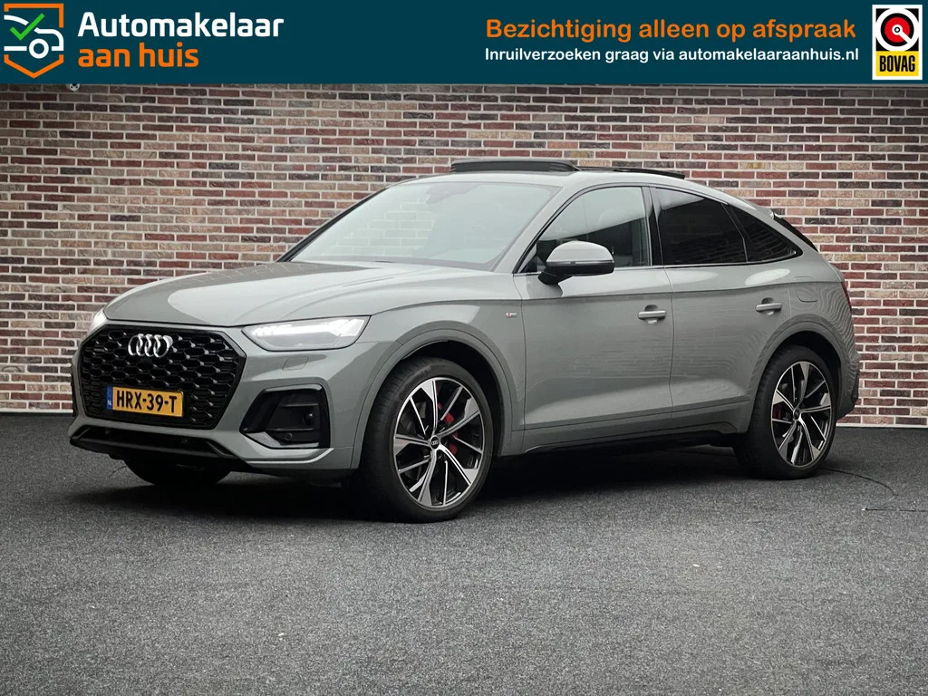 Audi Q5 (2021) — foto 1