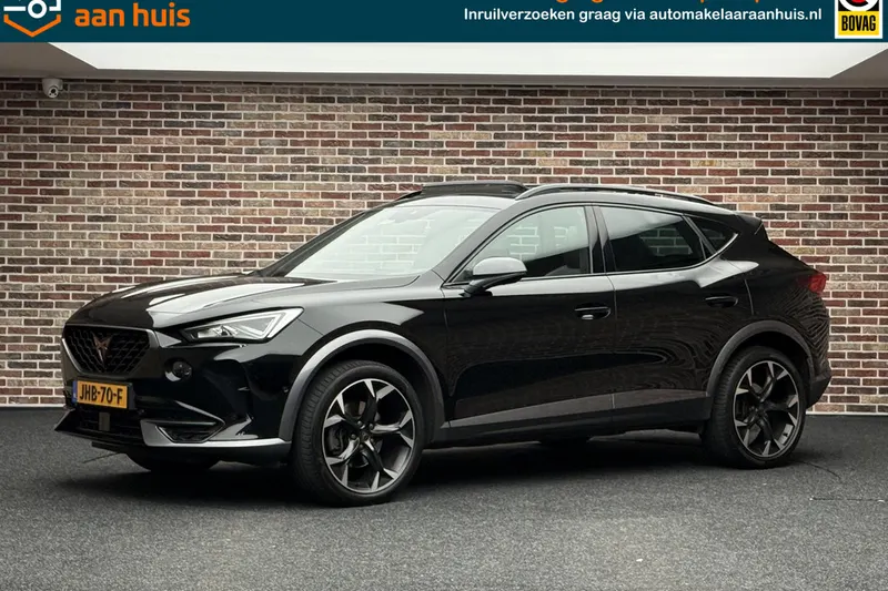 CUPRA Formentor (2023)